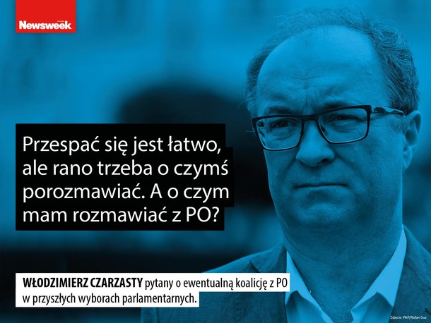 Włodzimierz Czarzasty