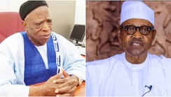 Goodluck to your defection - Adamu taunts Buhari’s nephew for dumping APC 