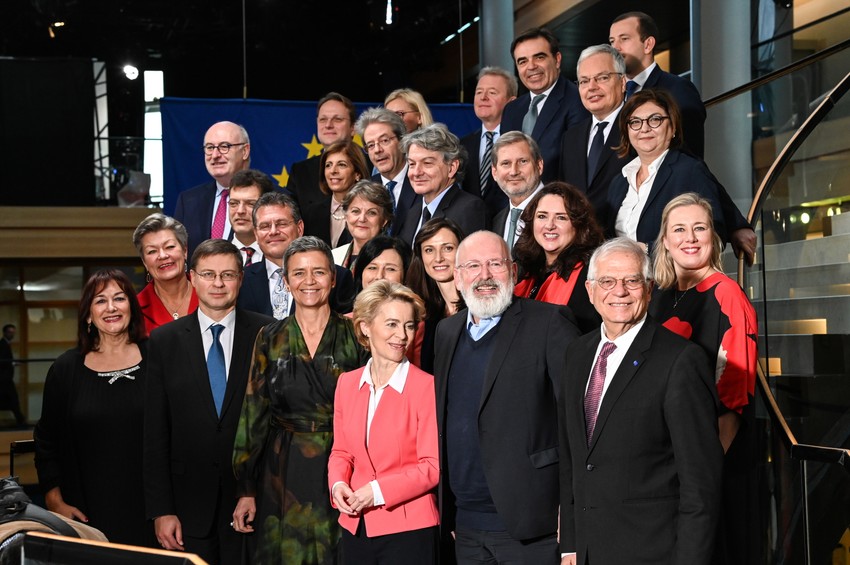 Nova Evropska komisija