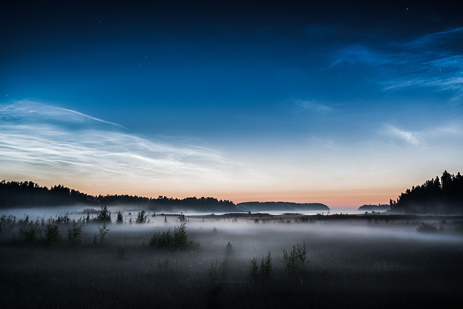 Niezwykłe zdjęcia Finlandii autorstwa Mikko Lagerstedta