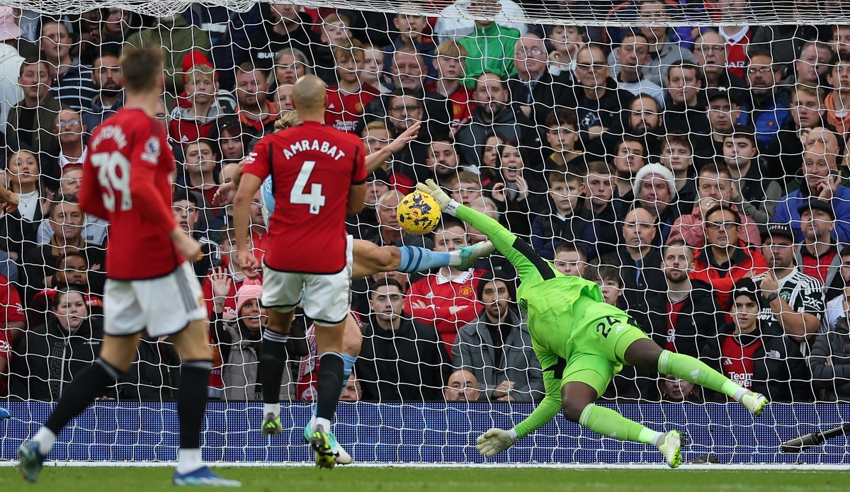 Manchester United - Manchester City