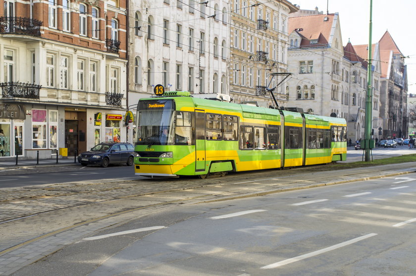 Tramwaje wracają na Święty Marcin