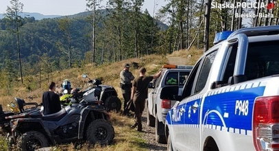 Na leśnej polanie zakopano ciało dziecka. Śledczy podjęli decyzję