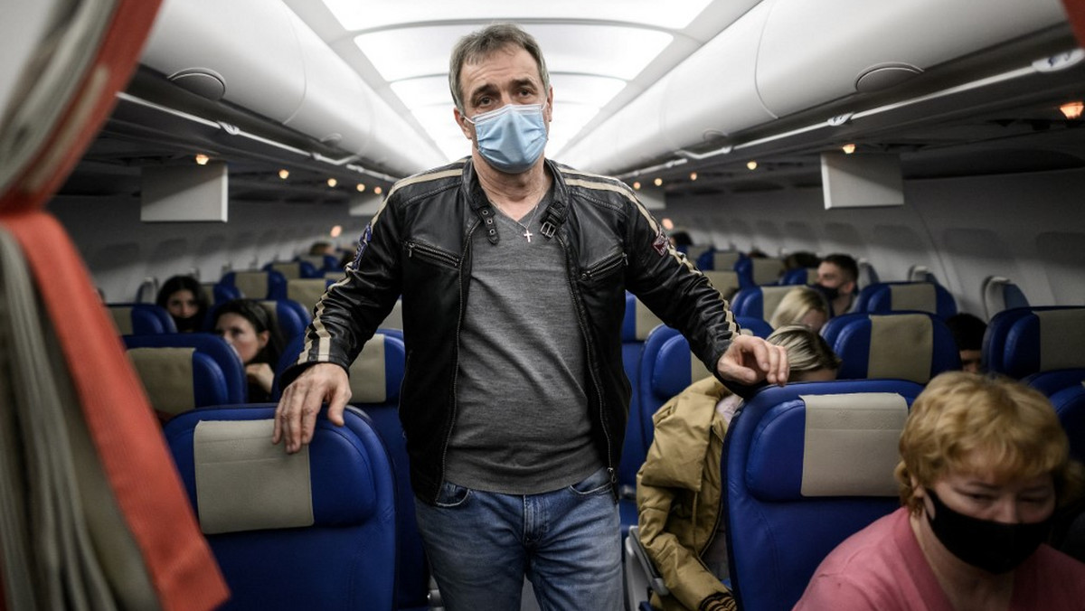 Wojna na Ukrainie. Szwajcarski milioner Guido Fluri ratuje ukraińskich uchodźców