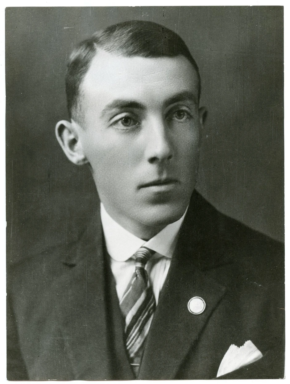 Štukelj, 1924. | Foto: Dolenjski muzej