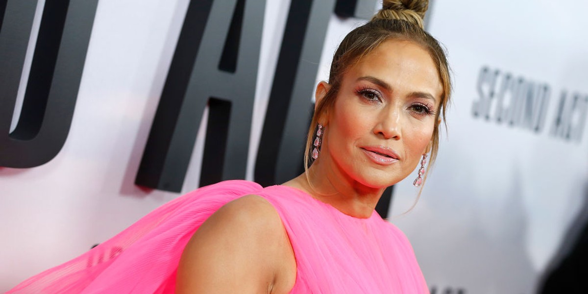 Jennifer Lopez bohaterką nowego "Harper's Bazaar" - Muzyka