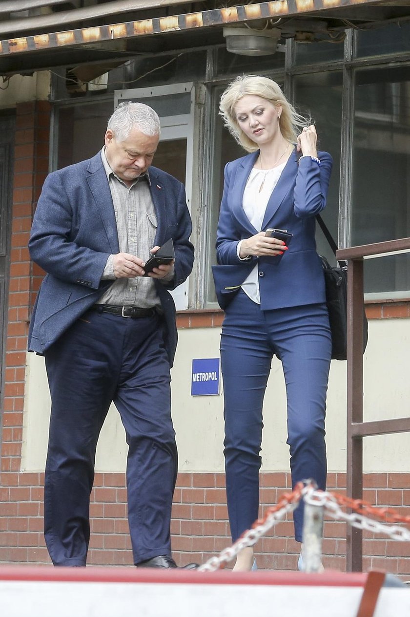 Dyrektorki z NBP, Martyna Wojciechowska i Kamila Sukiennik, zawiadomiły