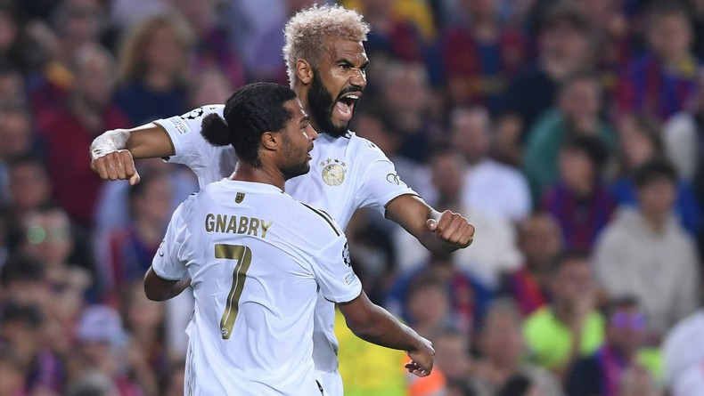Cameroon striker Eric Maxim Choupo-Moting has been in good form for Bayern Munich