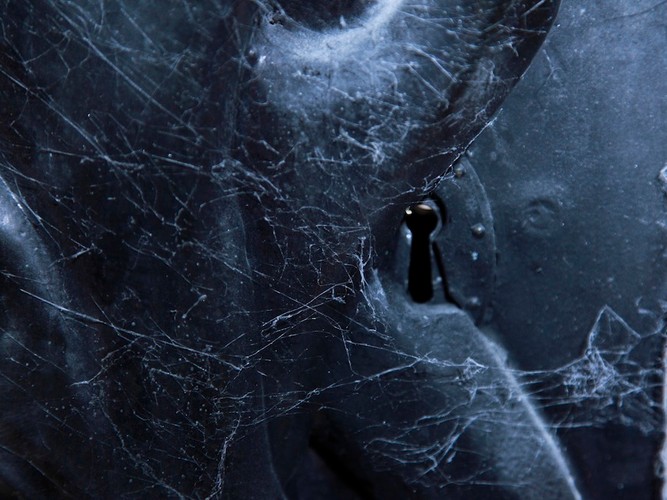 Nie bój się ciemności