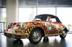 Porsche 356 cabrio Janis Joplin