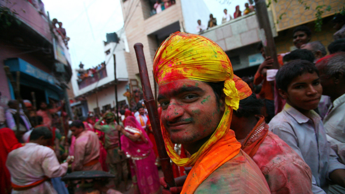 INDIA HOLI FESTIVAL