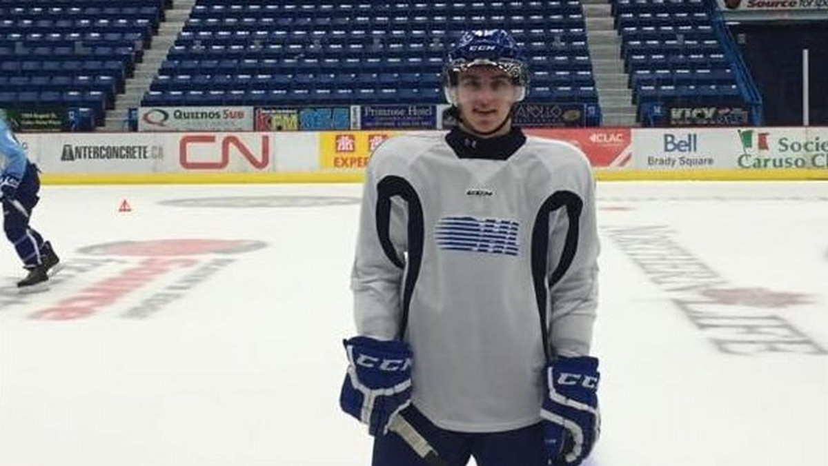 Alan Łyszczarczyk zaliczył asystę i był najczęściej strzelającym na bramkę zawodnikiem Sudbury Wolves. To nie pomogło Wilkom w przerwaniu serii porażek, szósty raz z rzędu Wolves zeszli z lodu jako przegrani, tym razem z Peterborough Petes 4:8.