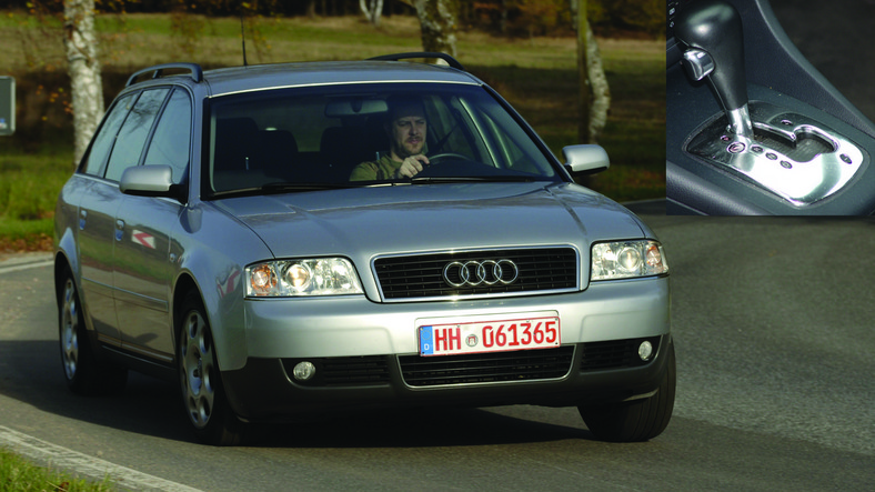 Audi A6 C5 2.5 TDI (1997-2004)