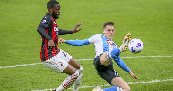 Serie A: AC Milan - Napoli. Ziliasky helped. Results and competition results