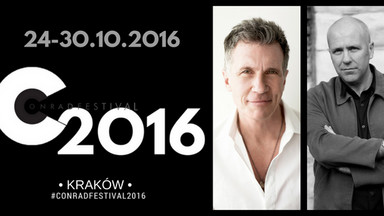 Kraków: Richard Flanagan i Michael Cunningham przyjadą jesienią na Festiwal Conrada