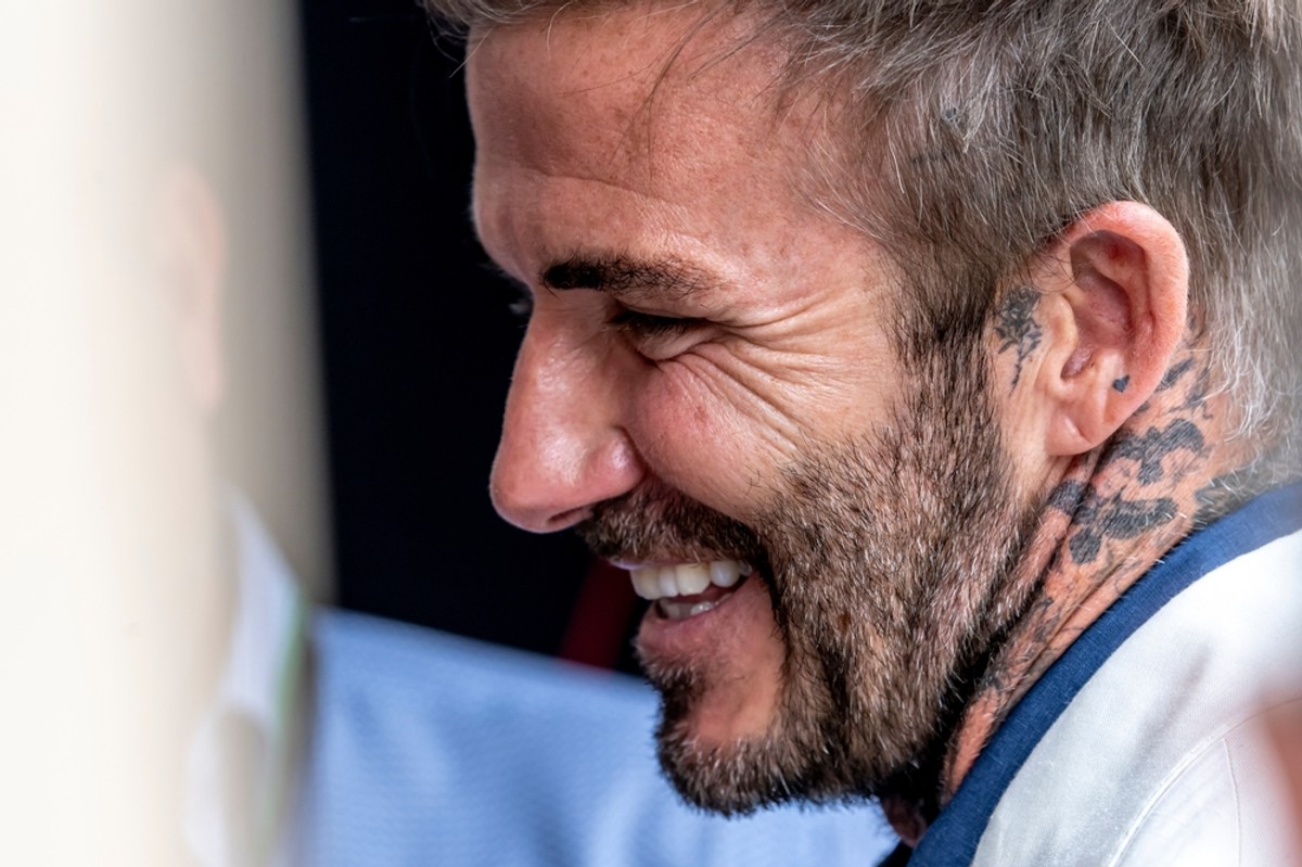 David Beckham