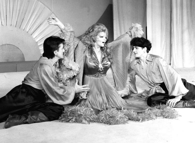 Violetta Villas: od głosu ery atomowej do świętej z Lewina - Muzyka