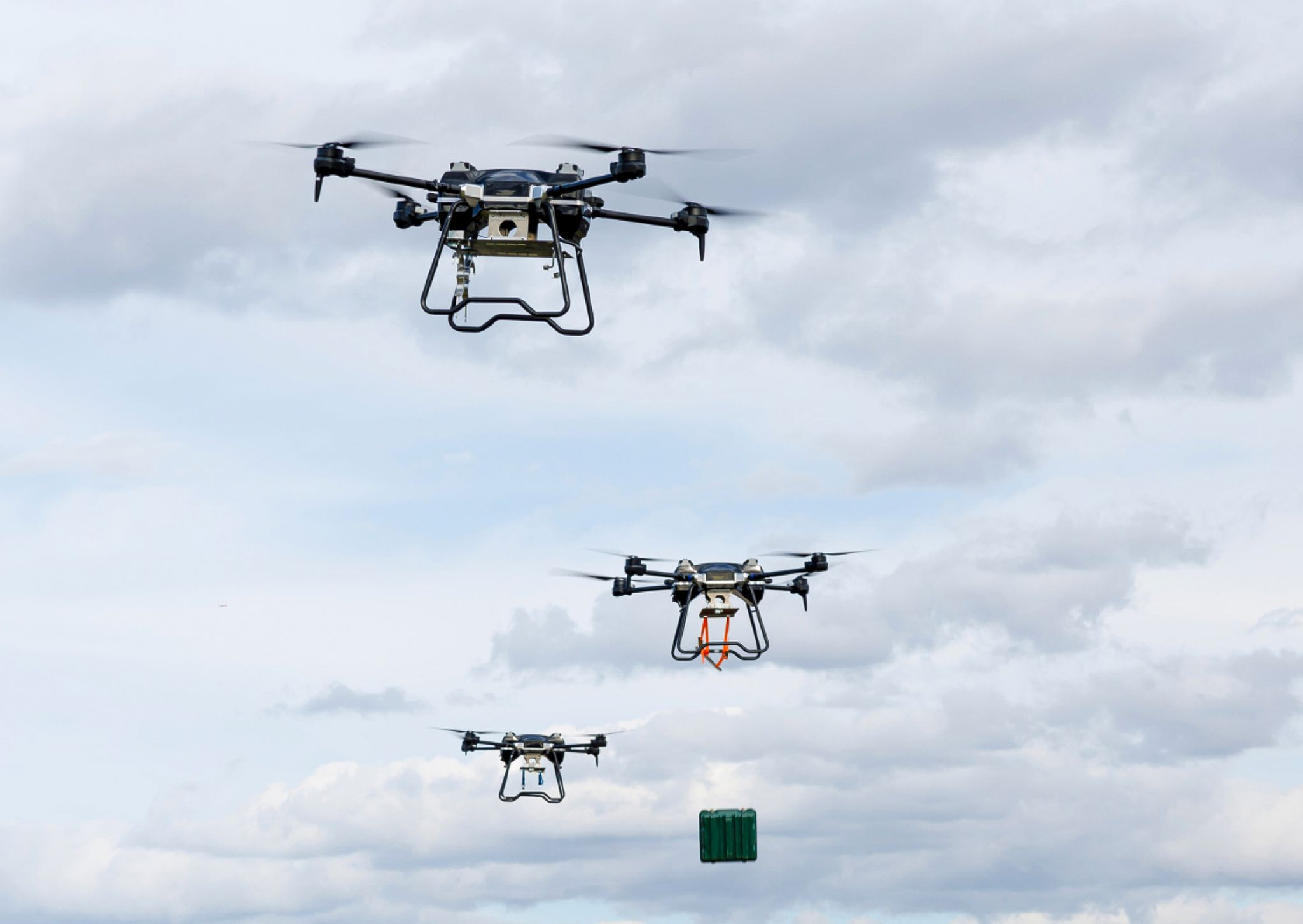 Ukraine plant 1000 Abfangdrohnen täglich gegen Russland