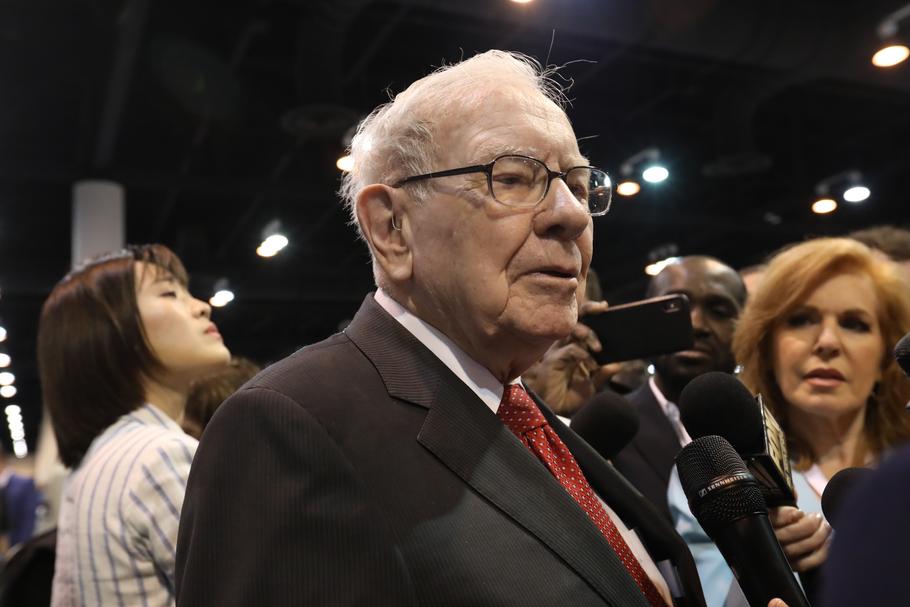 Warren Buffett nie może zaliczyć ostatnich miesięcy do udanych