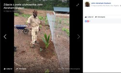 Były poseł PO został ranczerem w Nigerii