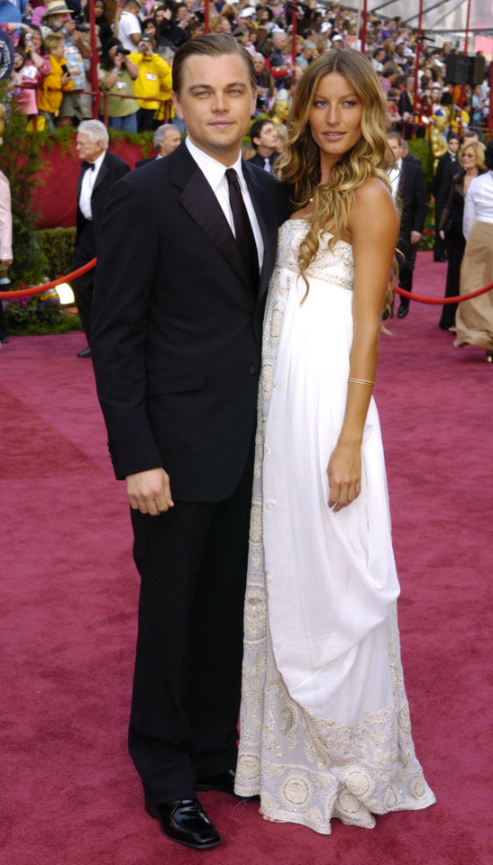 Leonardo DiCaprio i Gisele Bundchen