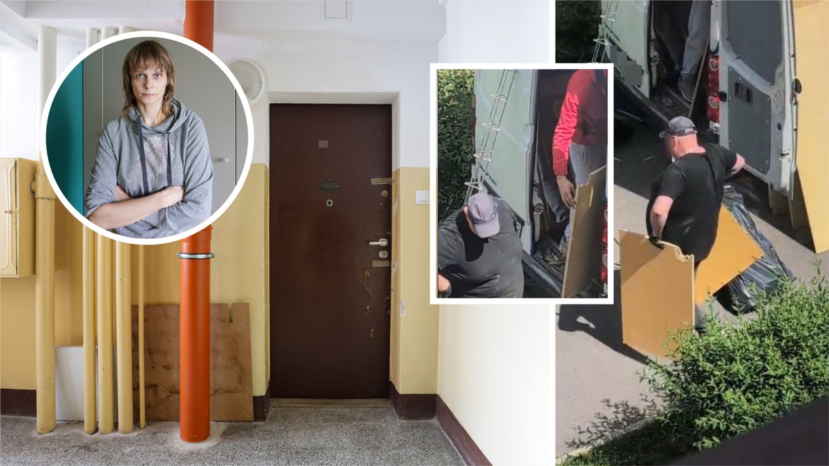 Codzienna udręka lokatorów po tragedii w bloku. 