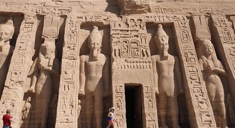 Luxor, Egypt