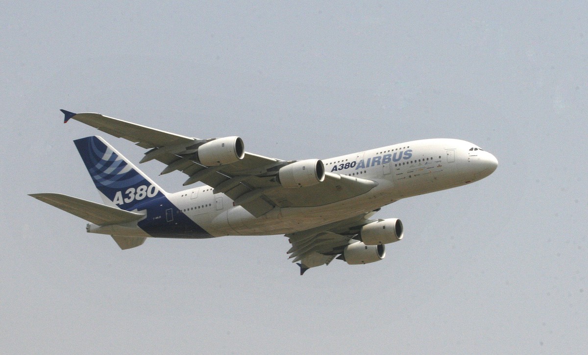 Airbus A380