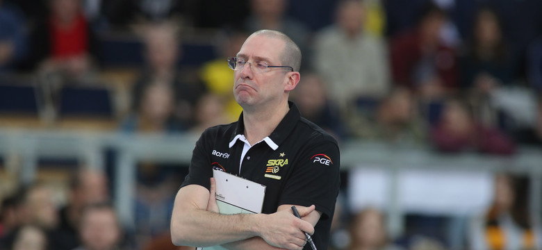 PGE Skra Bełchatów - Cucine Lube Cvitanova (relacja na żywo)