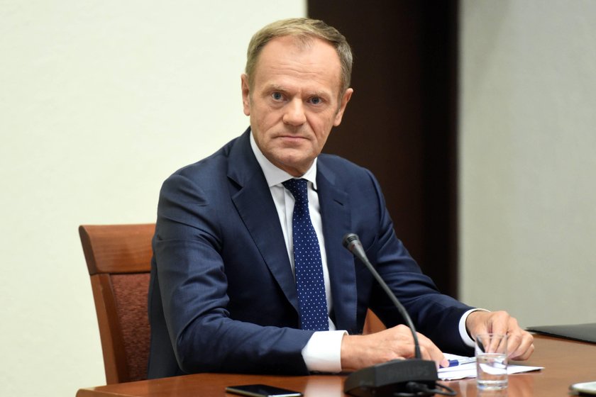 Donald Tusk