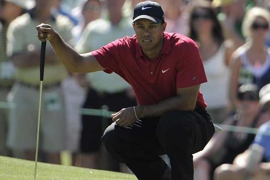 Tiger Woods