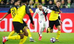 Popis Haalanda w Dortmundzie. Borussia lepsza od gwiazd z Paryża