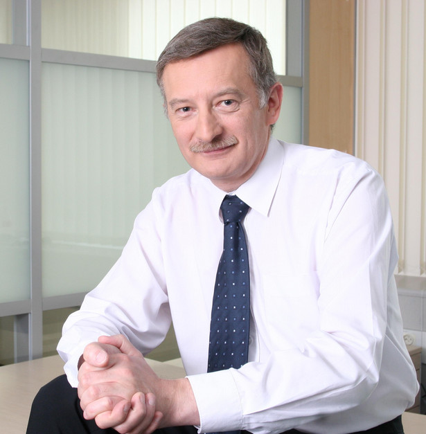 Prezes Toyota Bank Polska dr Piotr. S. Juda nie boi się kryzysu.
