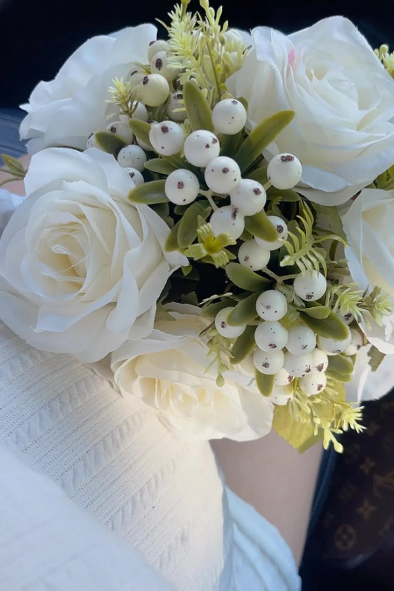 Adam Đogani, venčanje