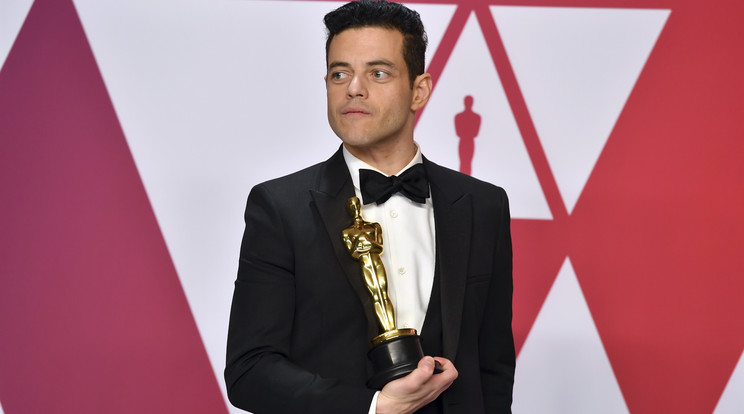 Rami Malek mesél Freddie Mercury következő alakítására tett hatásáról  / Fotó: MTI AP Jordan Strauss