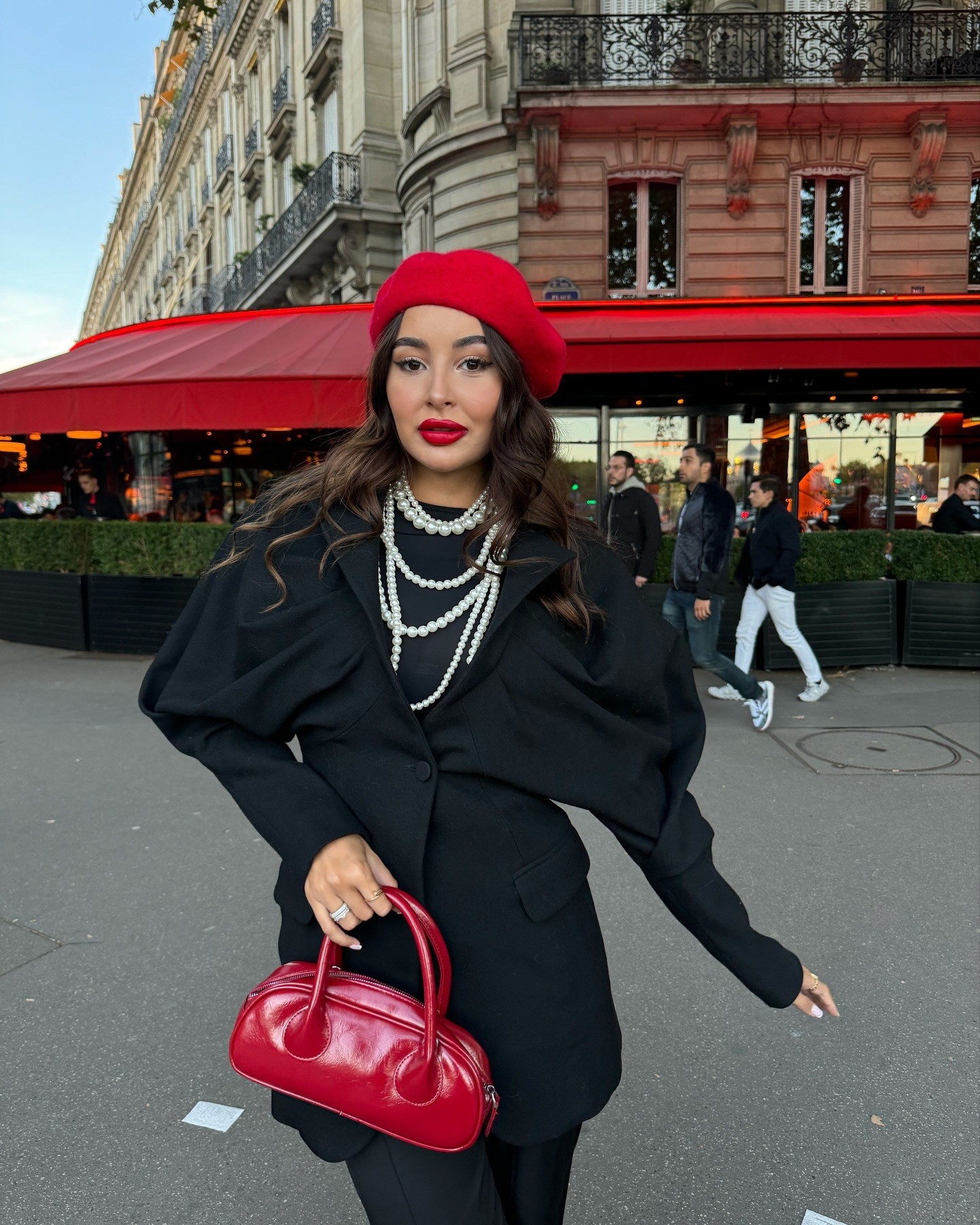 Influencerka Karolína Shawty.