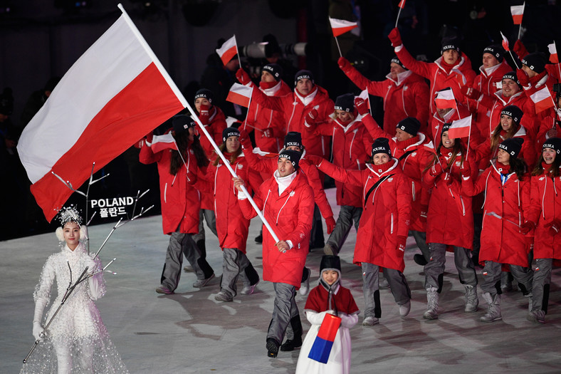 Igrzyska Olimpijskie Zimowe Ostatnie Zimowe Igrzyska Olimpijskie 2018: ceremonia otwarcia w Pjongczangu