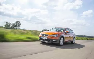 Seat Leon 2.0 TDI X-Perience - test długodystansowy (cz. 8)