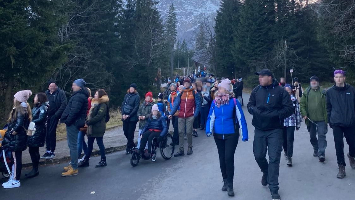 Zakopane. Jak mija weekend? Turyści relacjonują: "Koszmar"