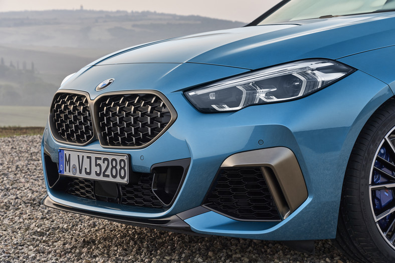 BMW 2 Gran Coupe