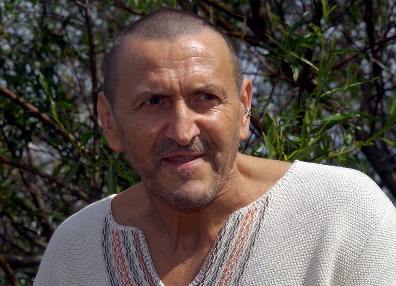 Krzysztof Majchrzak artysta niepokorny Film