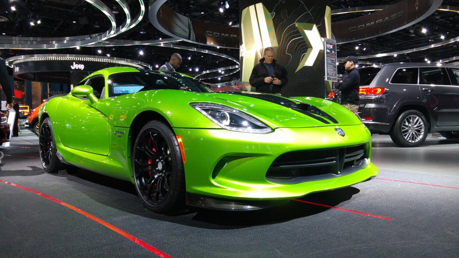 2017 Dodge Viper