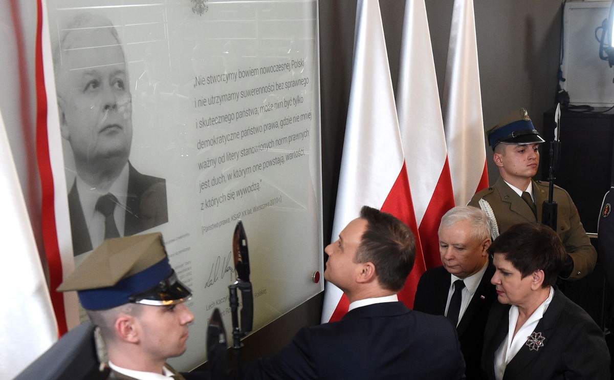 Prezydent zaznaczył, że spotkanie ze społecznością żydowską odbywa się po raz 11 i zapoczątkował je prezydent Lech Kaczyński w 2006 r.