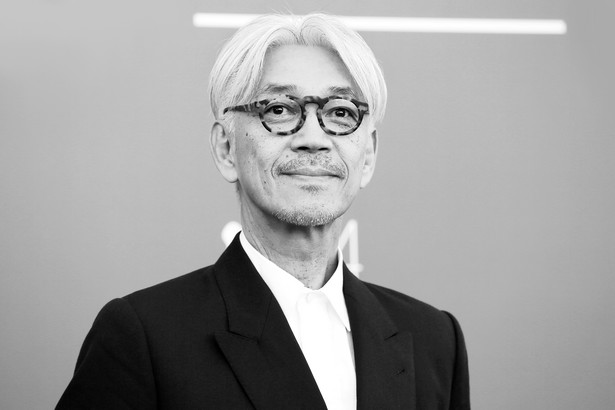 Zmarł zdobywca Oscara, muzyk i kompozytor - Ryuichi Sakamoto