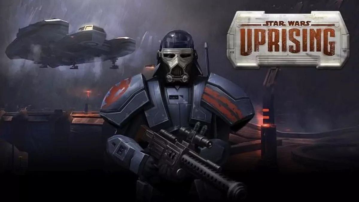 Star Wars: Uprising - na dniach premiera