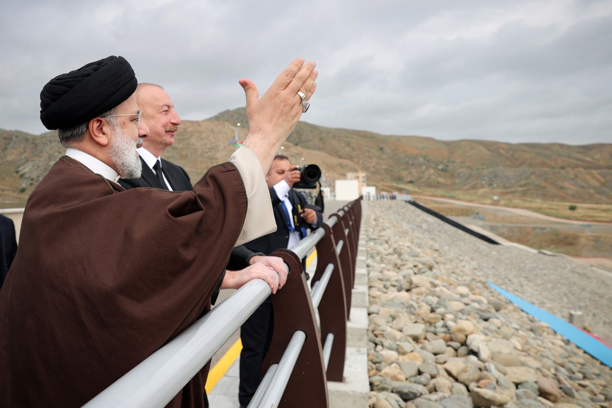 Ebrahim Raisi