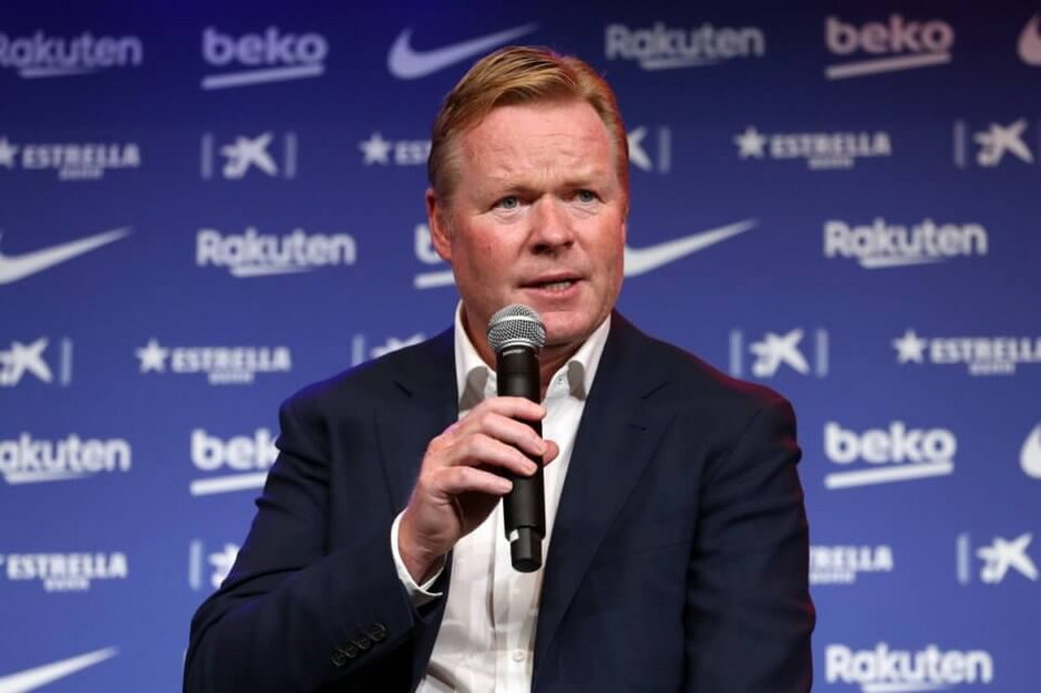 Ronald Koeman