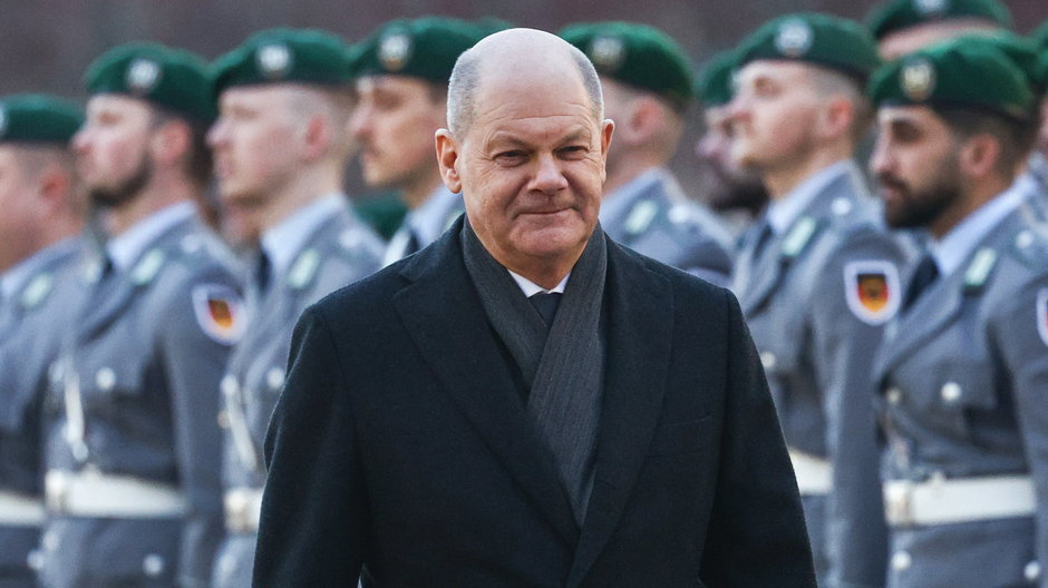 Olaf Scholz