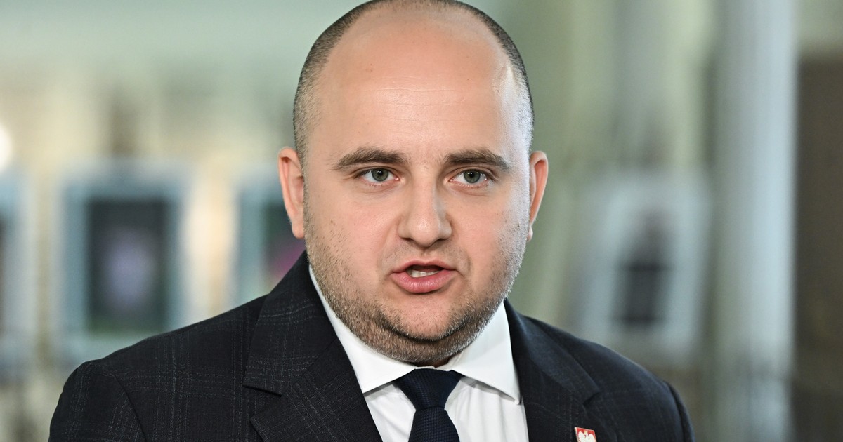 „Jako pierwszy poseł PiS  ma szanse trafić do pudła”. Materiały na Mateckiego są mocne
