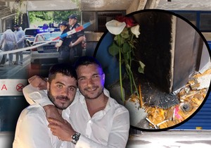 Luka Perenčević i Mirko Šijan 